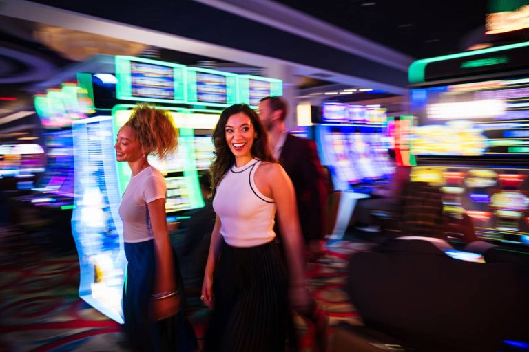 Gaming at WinStar