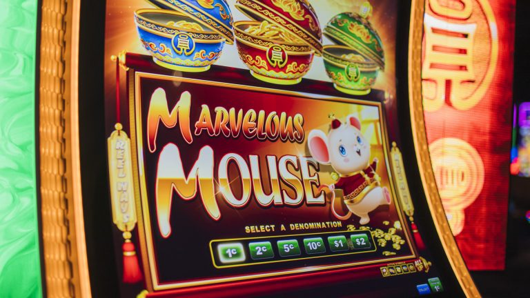 Marvelous Mouse