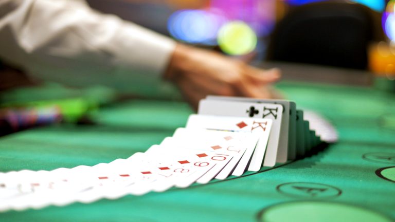 Table Games at WinStar