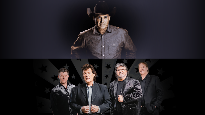 Tracy Byrd & Shenandoah