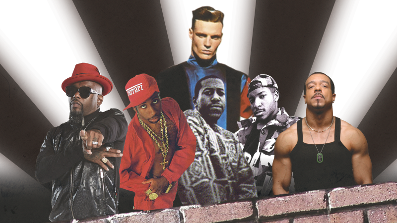 I Love The 90’s Tour